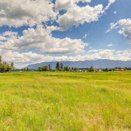 Creekside Apartment In Kalispell On 5 Acres Exterior foto
