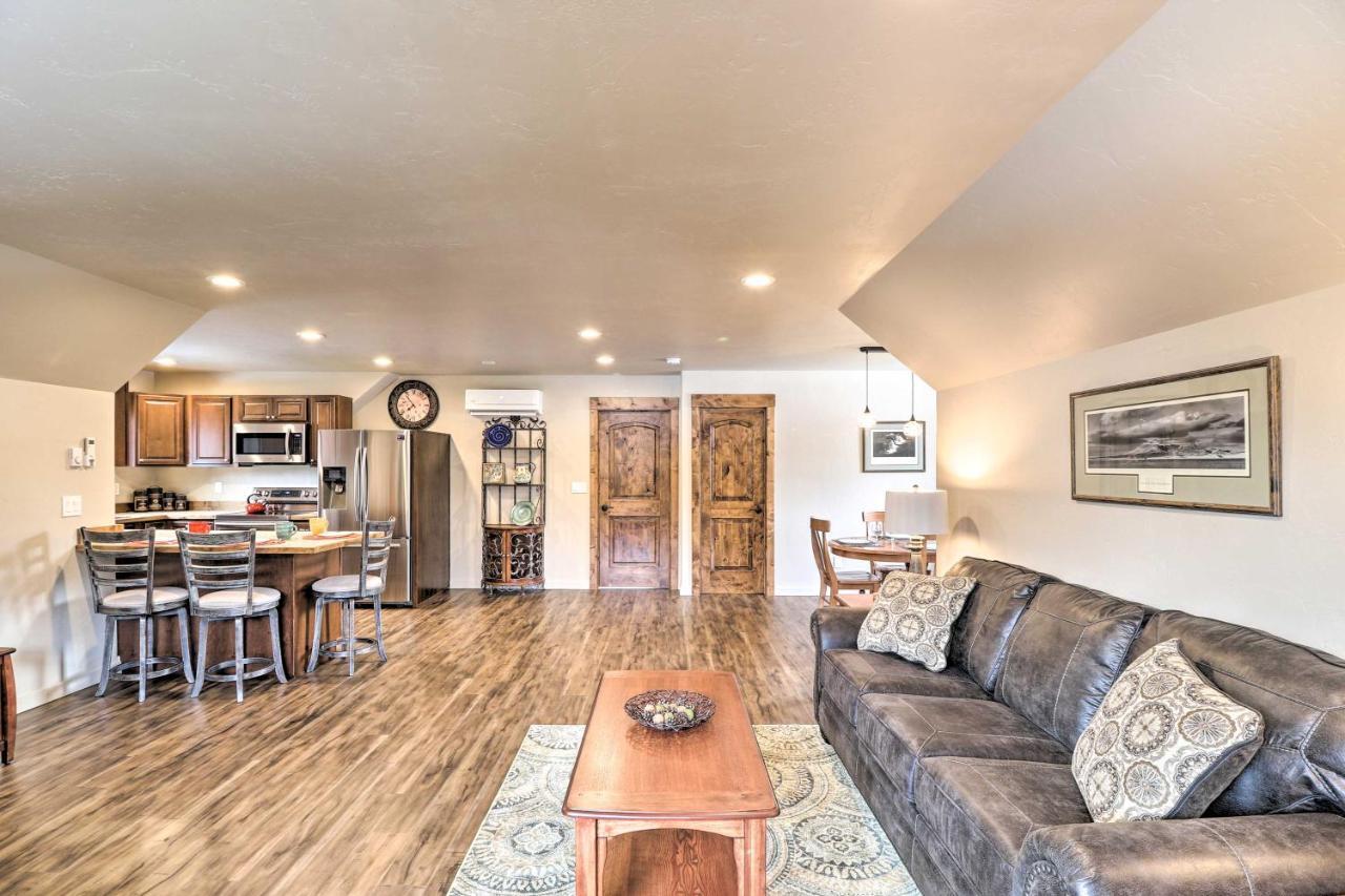Creekside Apartment In Kalispell On 5 Acres Exterior foto