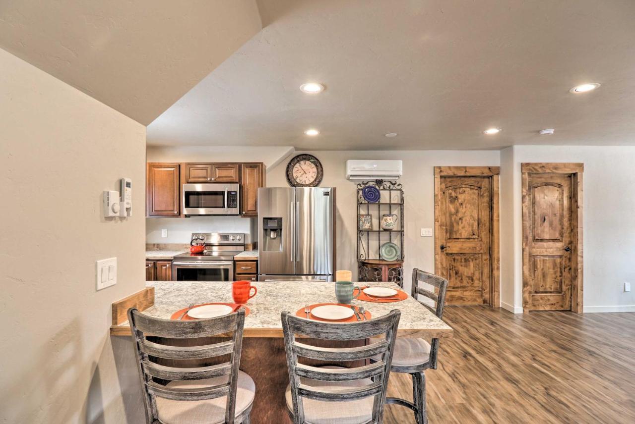 Creekside Apartment In Kalispell On 5 Acres Exterior foto
